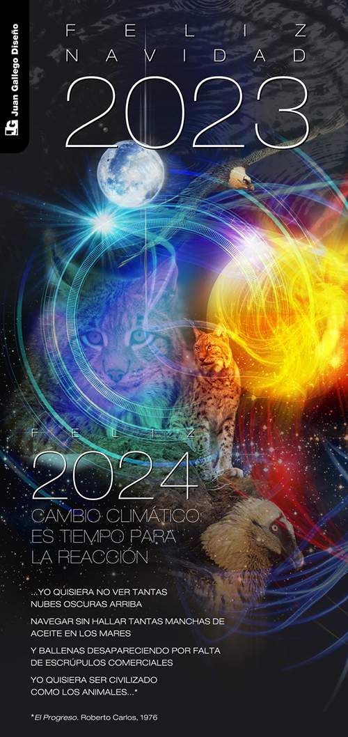 Portada calendario 2019